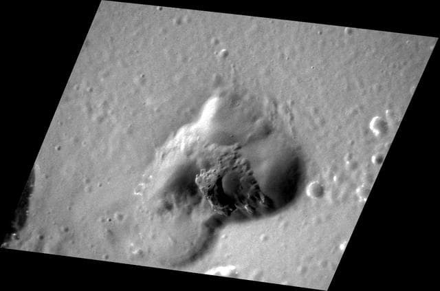 NASA image: Time to Vent