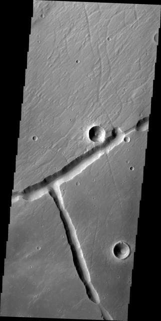 NASA image: Right Angle