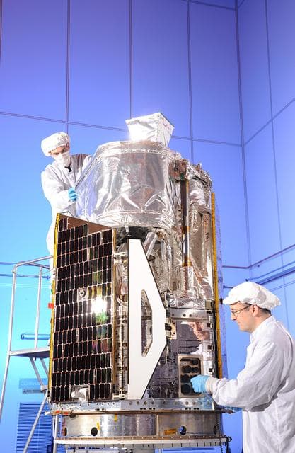 NASA image: Integrating NuSTAR