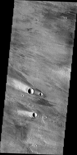 NASA image: Windstreaks