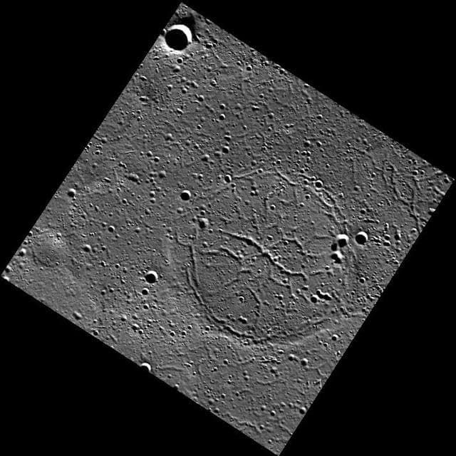 NASA image: Hooked on Tectonics