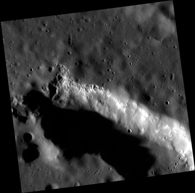 NASA image: The Pit of Scarlatti
