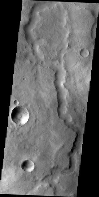NASA image: Channel
