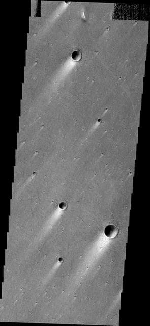 NASA image: Windstreaks