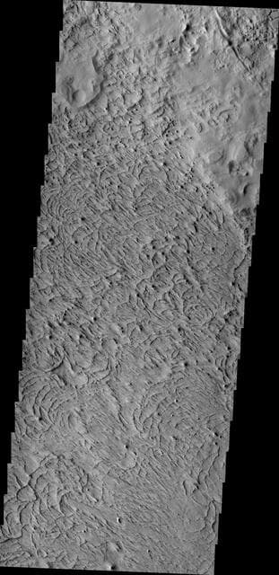 NASA image: Wind Erosion