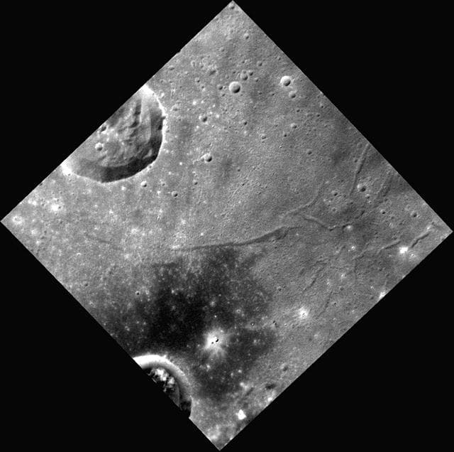 NASA image: Inside Raditladi