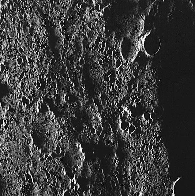 NASA image: Smooth Plains?
