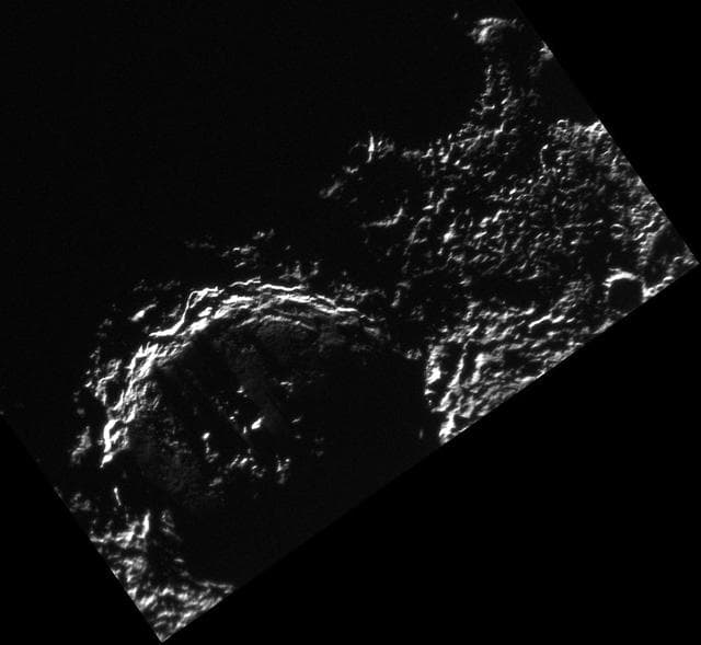 NASA image: To Strive, To Seek, To Find, and Not To Yield