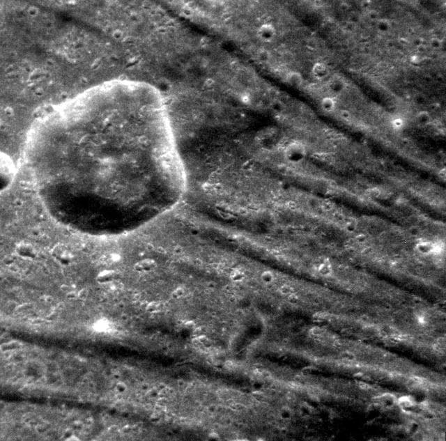 NASA image: Different Spokes