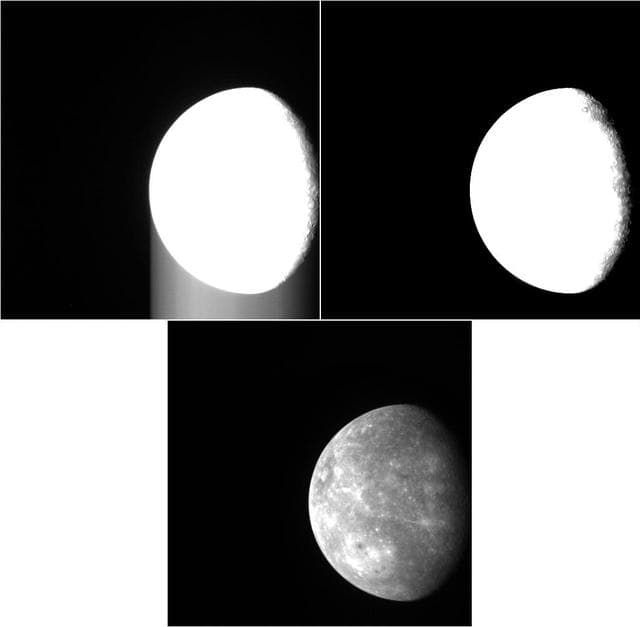 NASA image: Smear Campaign