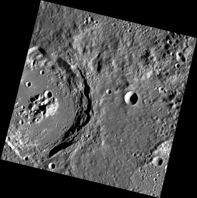NASA image: Living in Anonymity