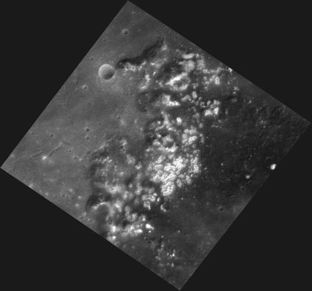 NASA image: Hollows or Horcruxes