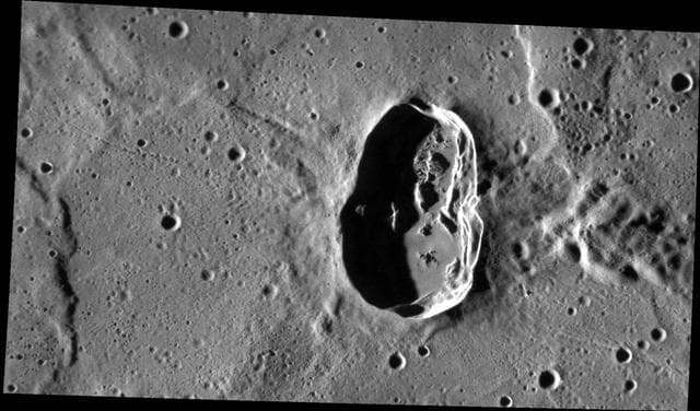 NASA image: Hovnatanian Close-up