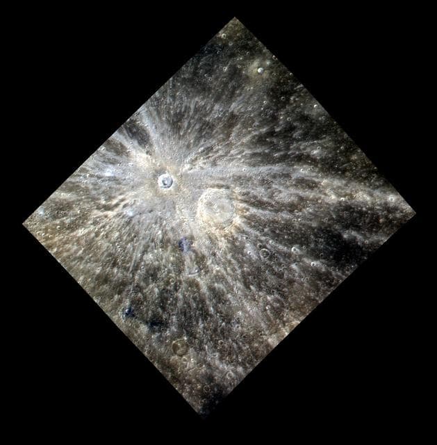 NASA image: The Bright Rays of Xiao Zhao