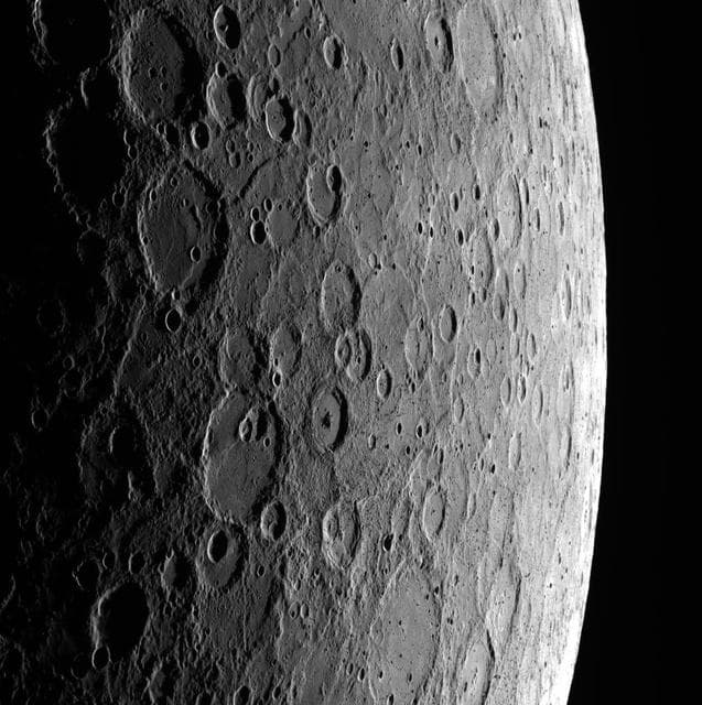 NASA image: From Terminator to Limb