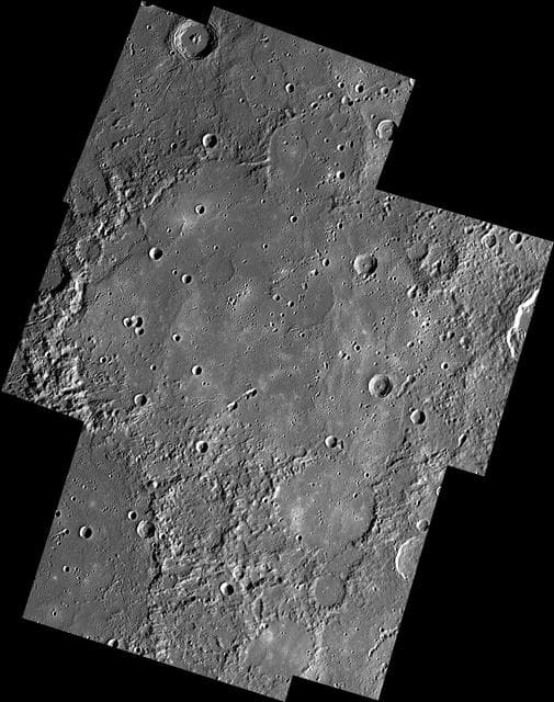 NASA image: Shakespeare for Valentine Day
