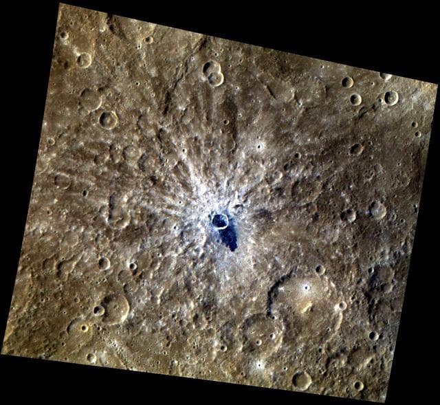 NASA image: Say Aah!