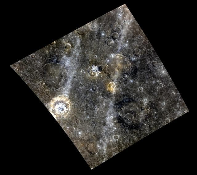 NASA image: A Colorful Complex