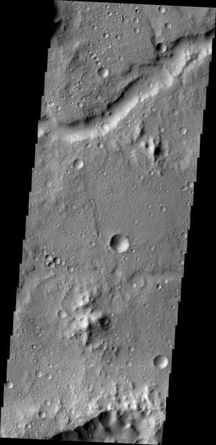 NASA image: Channel