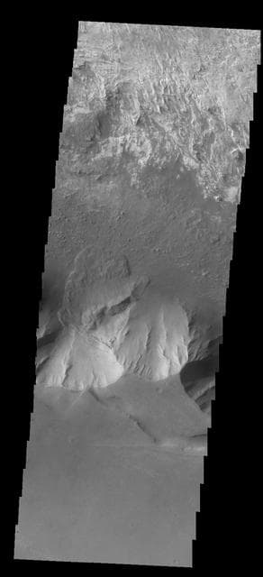 NASA image: Candor Chasma