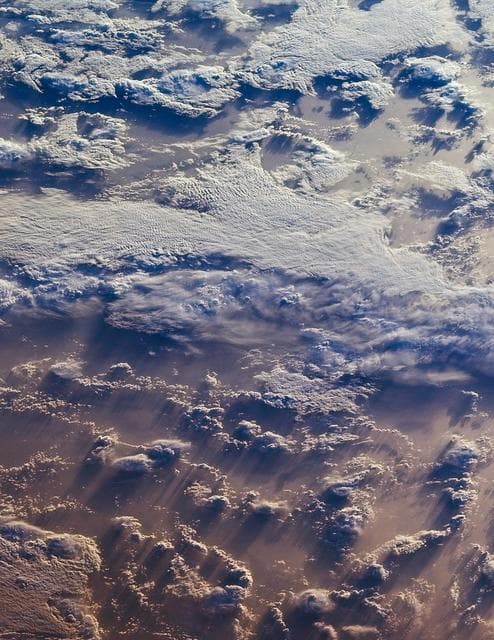 NASA image: NASA Satellite Finds Earth Clouds are Getting Lower