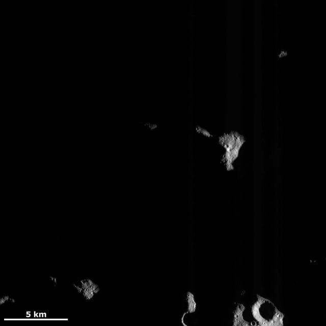 NASA image: Islands in the Darkness