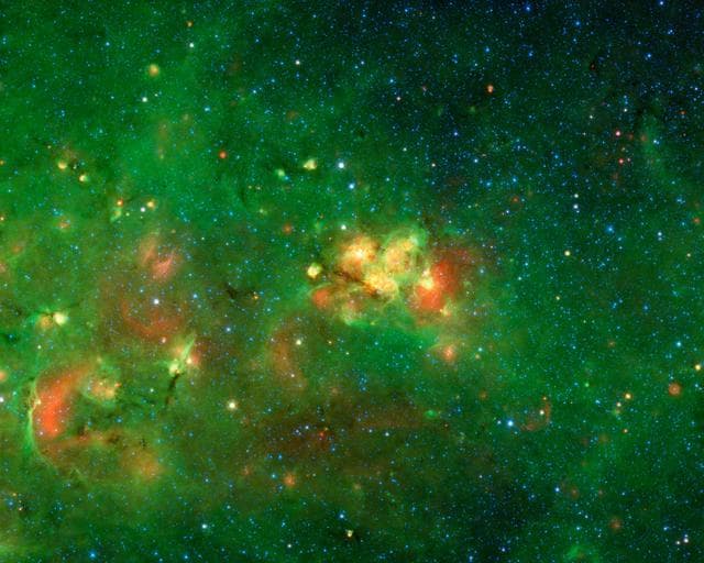 NASA image: An Audience Favorite Nebula