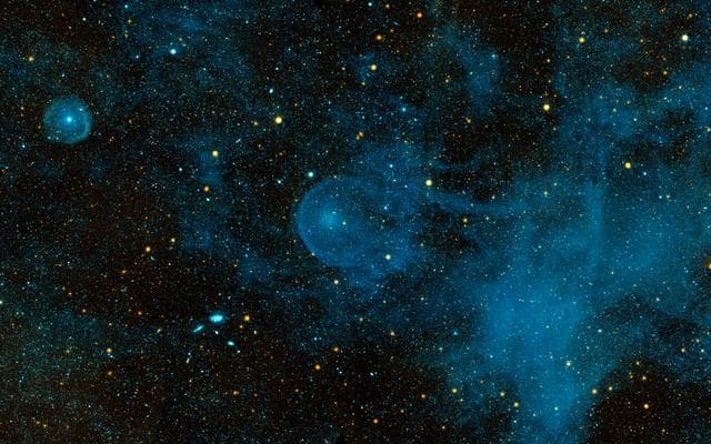 NASA image: CW Leo