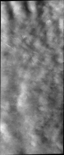 NASA image: Polar Clouds