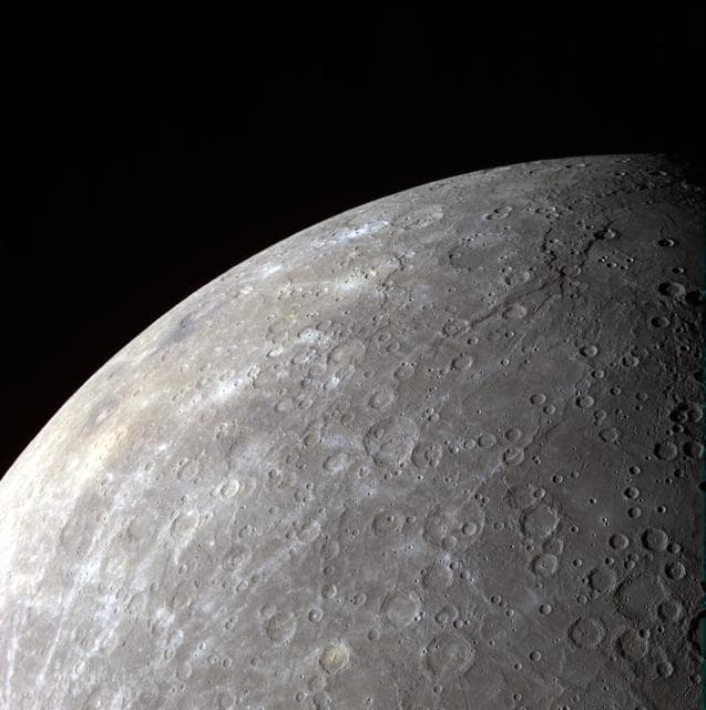 NASA image: A Lovely View
