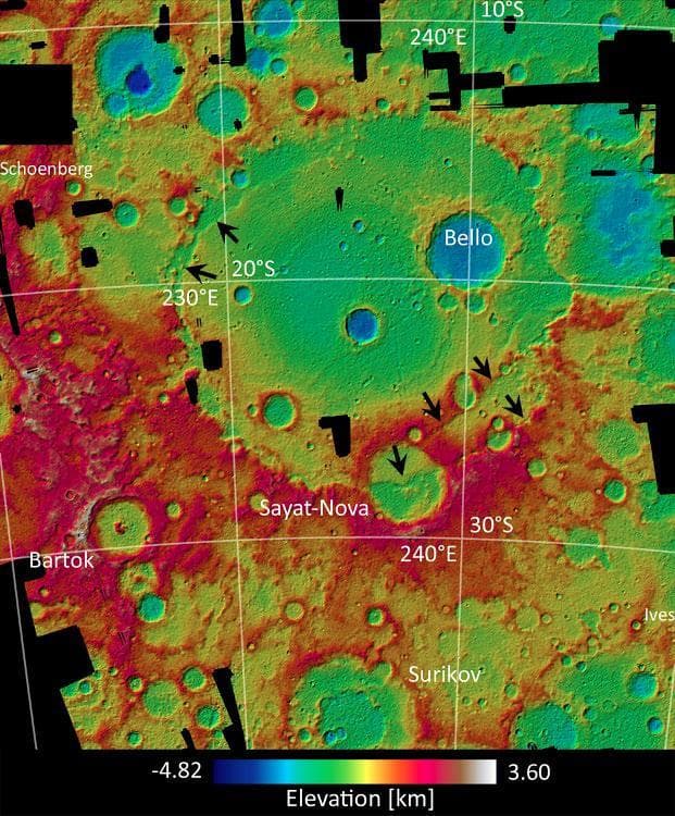 NASA image: Less Than Zero
