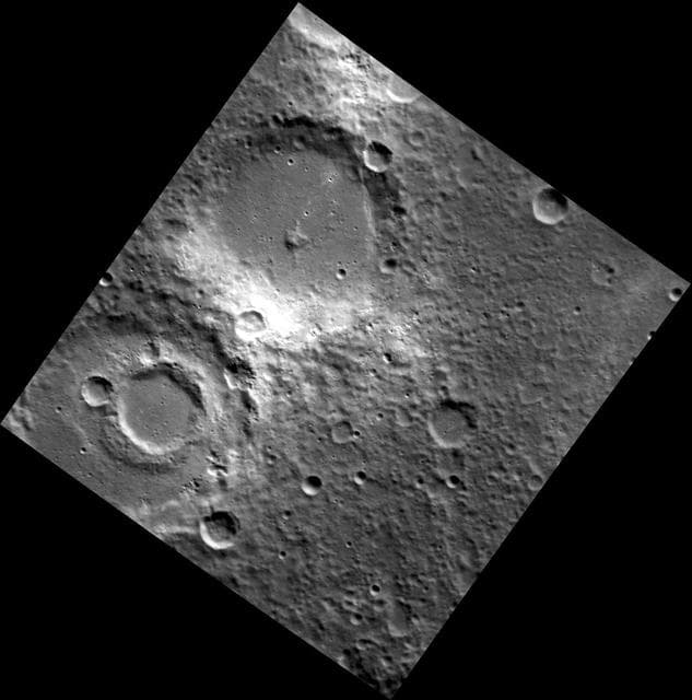 NASA image: Explosive Allegations