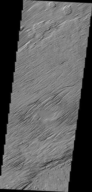 NASA image: Wind Erosion
