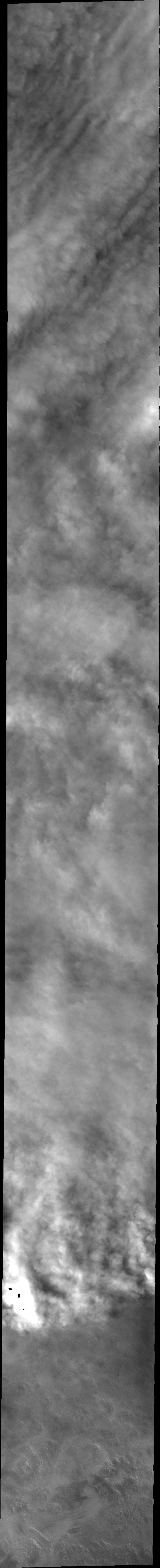 NASA image: Storm Front