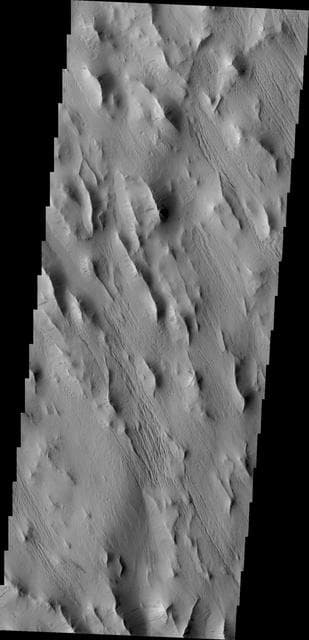 NASA image: Lycus Sulci