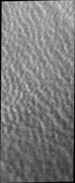NASA image: Polar Clouds