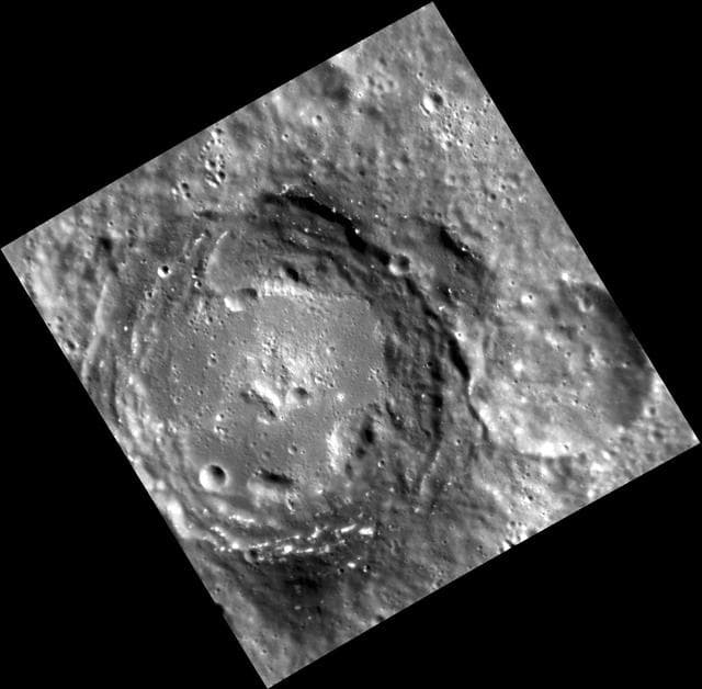 NASA image: Uncovering a Dark Past