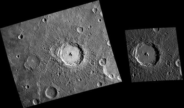 NASA image: Moving in Stereo