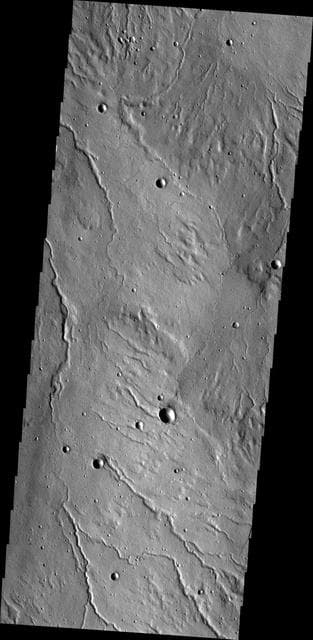 NASA image: Channels