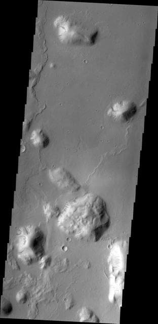 NASA image: Down the Hill