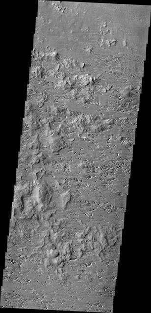 NASA image: Wind Erosion