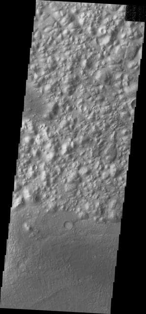 NASA image: Chaos