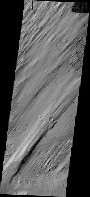 NASA image: Wind Erosion