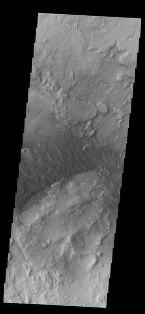 NASA image: Arabia Terra Dunes