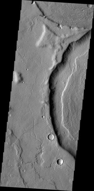 NASA image: Channels