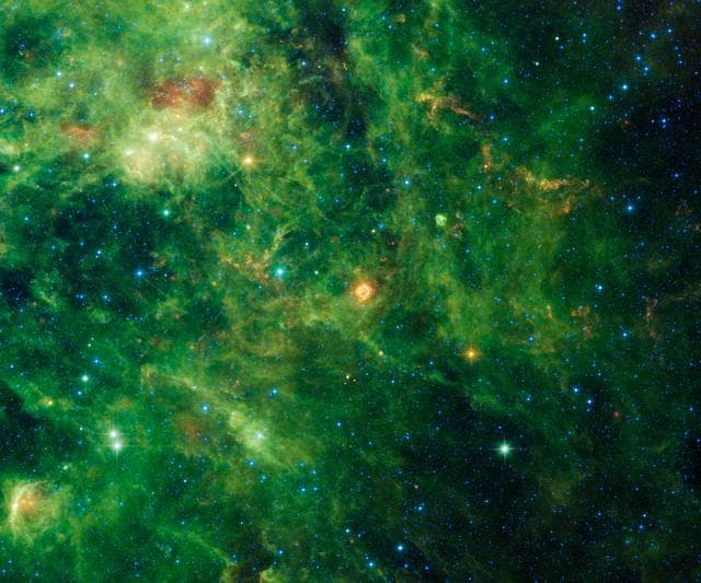 NASA image: Echoes of a Stellar Ending