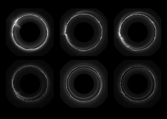 NASA image: Wavy, Wiggly Ring