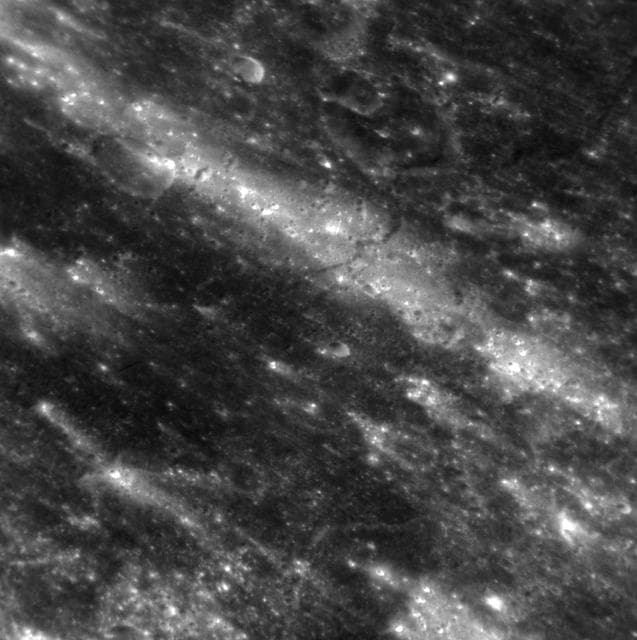 NASA image: A Light Ray