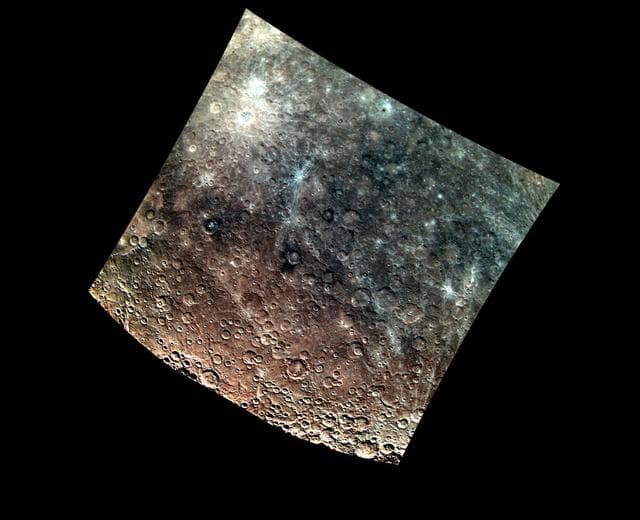 NASA image: Blue Monday