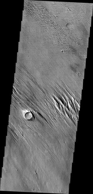 NASA image: Wind Erosion